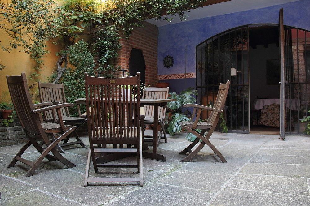 Posada de la Triste Condesa Arenas de San Pedro Exterior foto