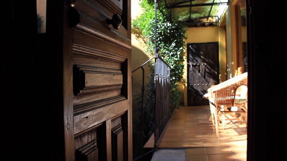 Posada de la Triste Condesa Arenas de San Pedro Exterior foto