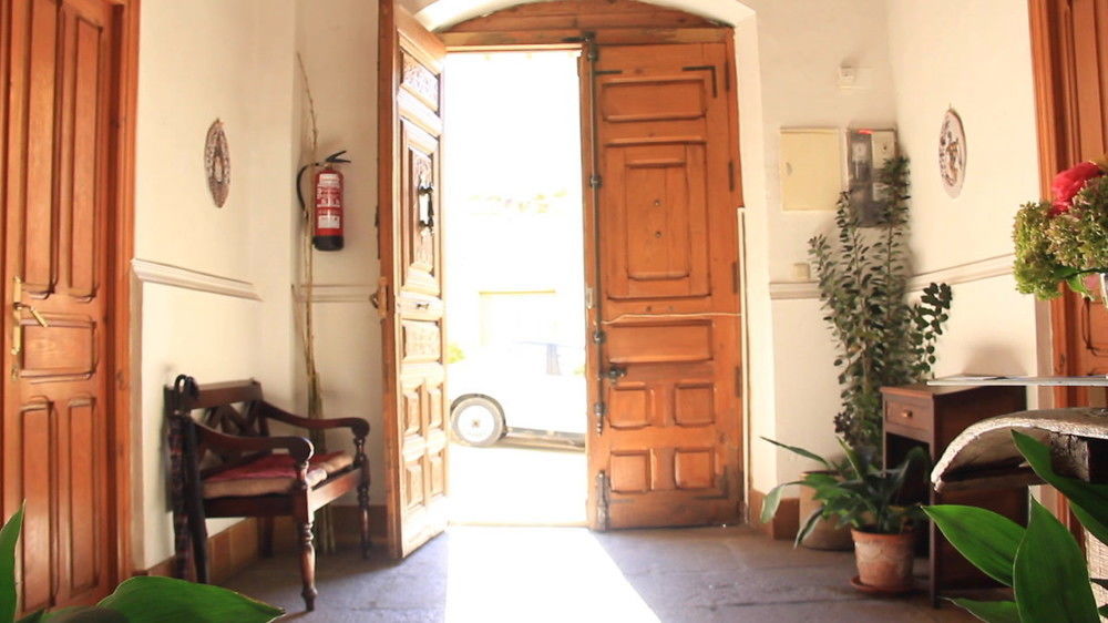 Posada de la Triste Condesa Arenas de San Pedro Exterior foto
